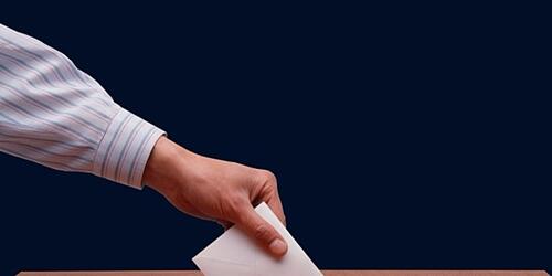 Ballot box
